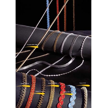 TRB – 10 (50 m) metallisiertes Band