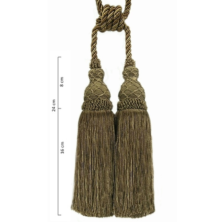 PE - 08/2 (1 pcs.) classic tieback