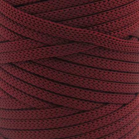 PEP - 3mm (200 m) sznurek płaski, satynowy