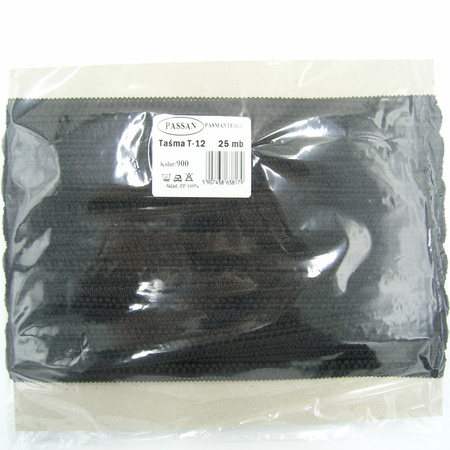 T - 12 (25 m) taśma ozdobna