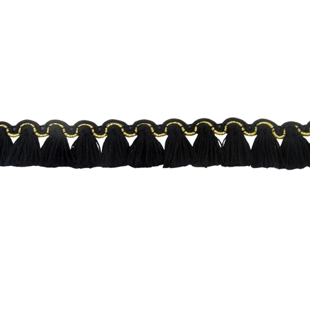 BLM - 20c (25 м) Декоративная хлопковая лента