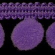 PA - 18 (25 m) pom pom trim