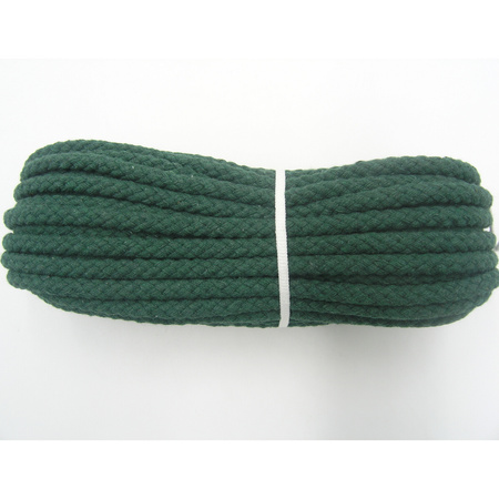 CTW-8 (20 m) Braided Cotton Clothing Cord