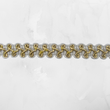TWB – 14/F (25 m) textilmetallisiertes Klebeband