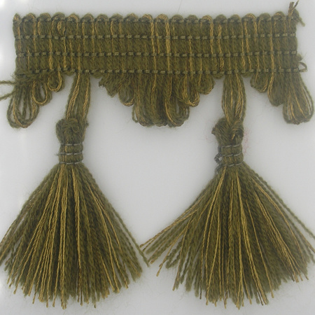 AK – 80 (200 m) Band mit Troddeln