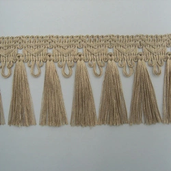 PSF - 80c (10 м) отрезная декоративная бахрома