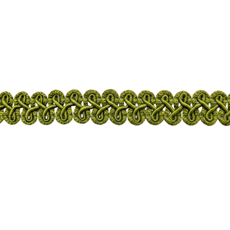 TWB - 14 (25 m) silk rayon braid