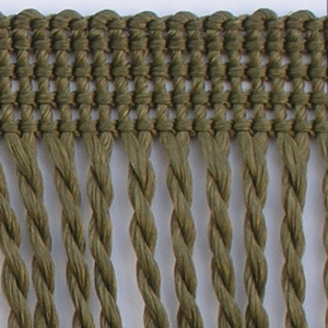 PP - 80 (25 m) decorative fringes