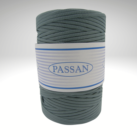 PEP-4/OMBRE (280 m) – Flache, matte Kordel