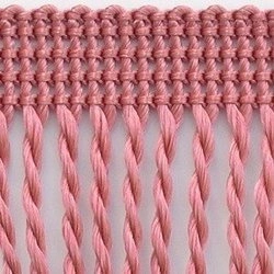 PP - 80 (25 m) decorative fringes