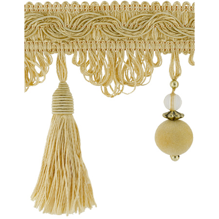 BPK - 518 (10 m) tassels trim