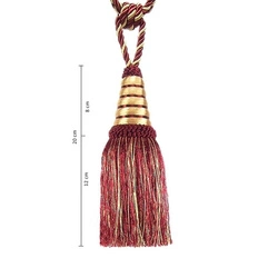 PE - 03 (1 pcs.) classic tieback