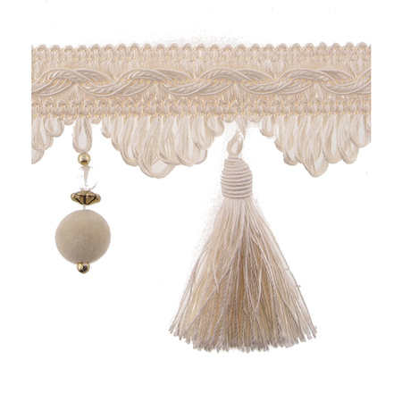 BPK - 518 (10 m) tassels trim