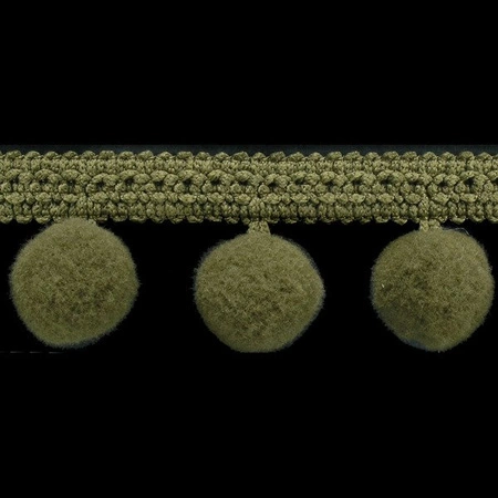 PA-40 / DEKOR (10 м) Тесьма с помпонами