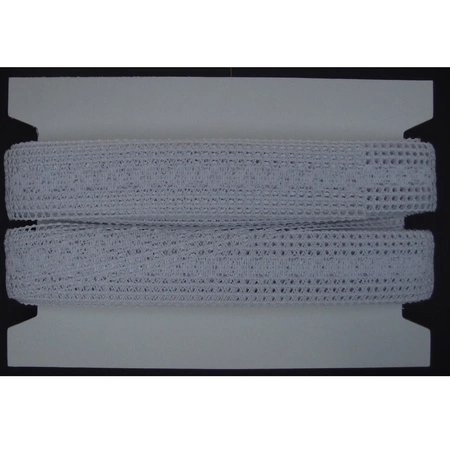 F-03 (25м) - хлопок-полиэфирное кружево