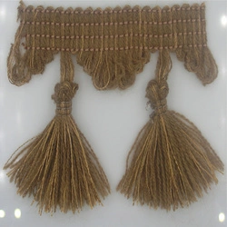 AK – 80 (200 m) Band mit Troddeln