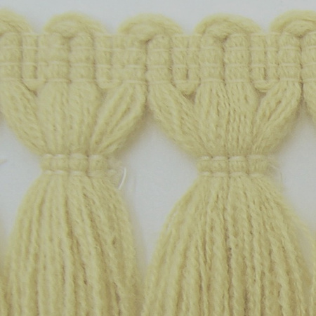 AD - 110c (10 m) cut acrylic fringes.