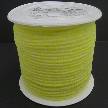 SPU - 5mm (25 m) round rubber