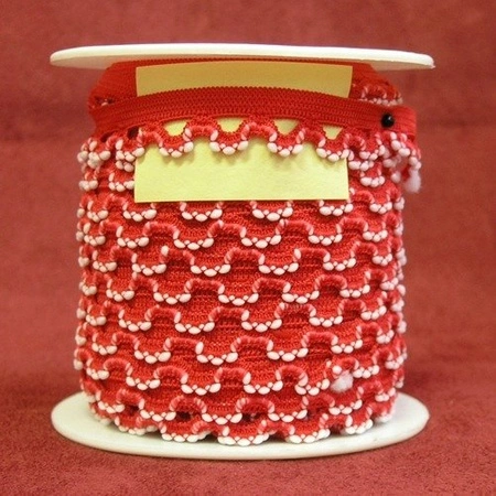 GKE - 16 (25 м) Резинка кружево (ажурная)