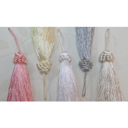 KY - 06 (10 pcs.) tassel