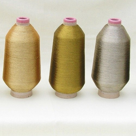 metallic yarn ST (250 g.)