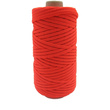 PEP - 3mm (200 m) sznurek płaski, satynowy