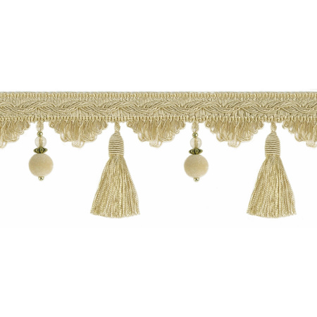BPK - 518 (10 m) tassels trim