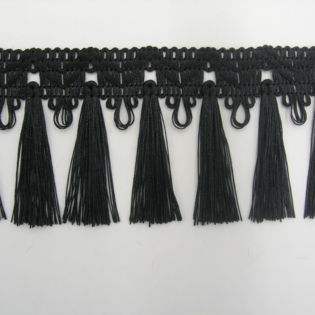 PSF - 80c (10 m) cut decorative fringes