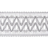 STR - 40 (25 m)  metallisiertes Band