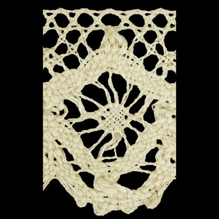 S - 09 (25 m) кружево - 37 мм