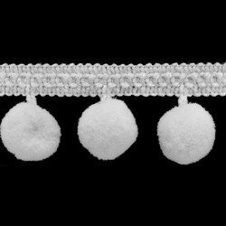 PA - 45 (10 м) Тесьма с помпонами