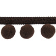 PA - 40/DEKOR (10 m) pom pom trim
