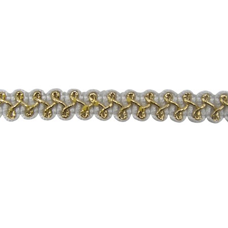 TWB – 14/F (25 m) textile-metallic braid
