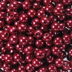 Perła BASE  6 mm - perełki