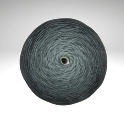 PEP-5/OMBRE (250 m) flat, satin cord, tri-color