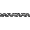 STR - 10 (25 m) metallic braid