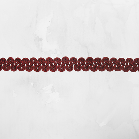 TWB - 14 (25 m) silk rayon braid
