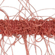 K - 14 (25 m) clothing braid