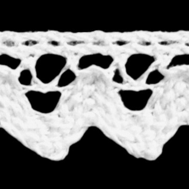 S - 11 (25 m) lace - 15 mm