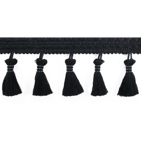 BP - 55 (25 m) tassels trim