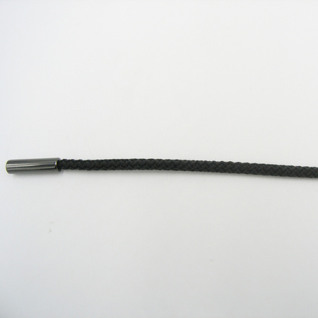 BAG-DTY5/130E (10 pcs) Tunnel clothing drawstring with metal tips