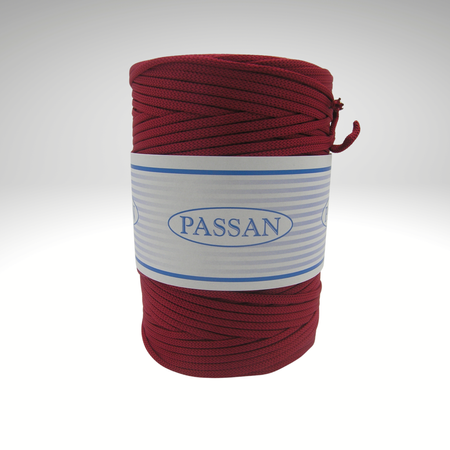 PEP-4/OMBRE (280 m) – Flache, matte Kordel