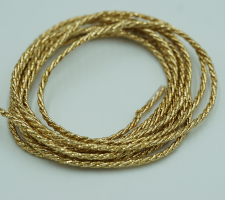 FI - 2/F (10 m) decorative metallic string