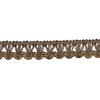 ST – 16 (25 m) metallic braid