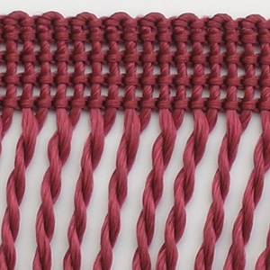 PP - 60 (25 m) decorative fringes