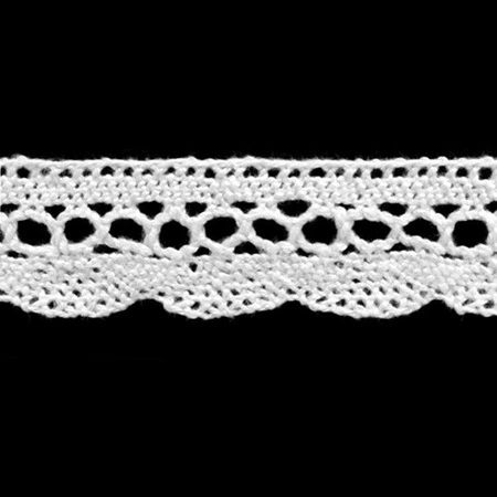 C - 062 (25 m) кружево - 15 mm