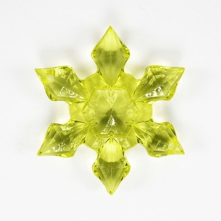 Schneeflocke 37 mm [219]