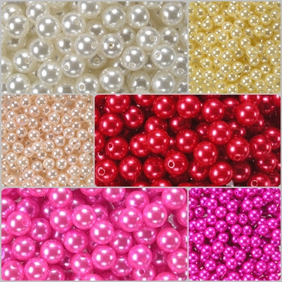 Perła STD 14 mm (500 g.) - perełki