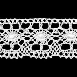 S - 07 (25 m) кружево - 47 мм