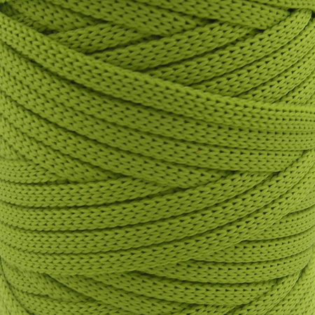 PEP - 3mm (200 m) flat string, matt.